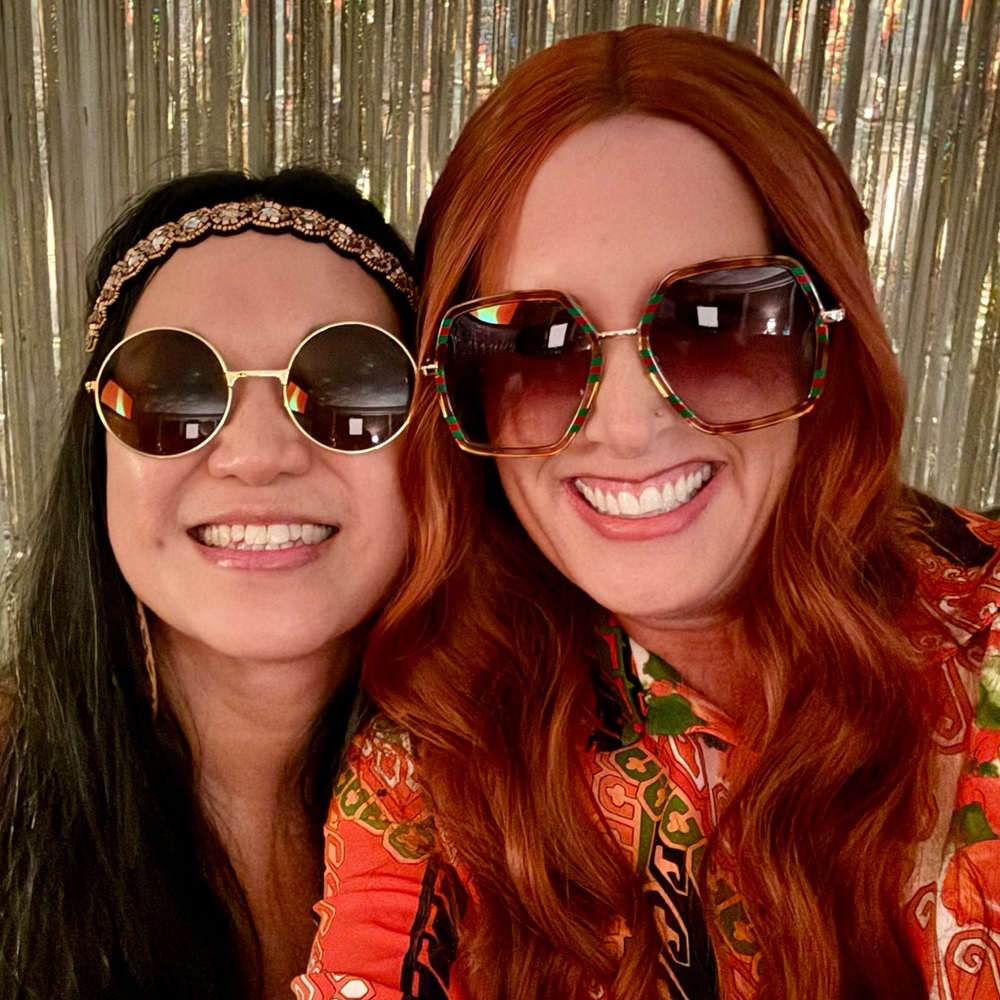 Meet your Posher, Claire